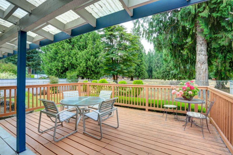 Local Deck Installation in West Roxbury, MA