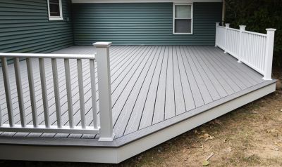 Local Deck Installation in Westford, MA