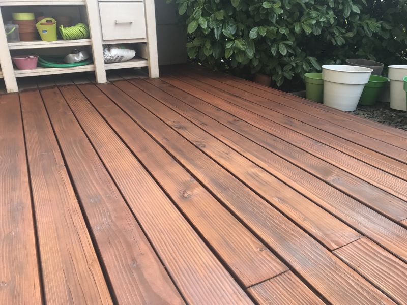 Local Deck Refinishing in Andover, MN