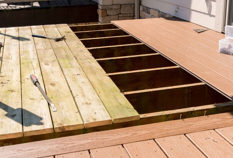 Local Deck Replacement Service in Groton, CT