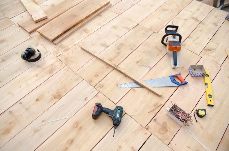 Deck Replacement Service