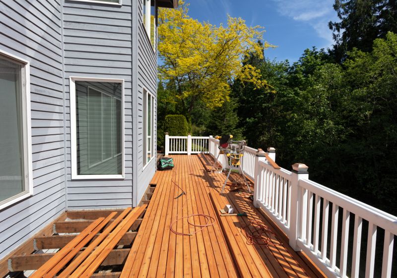 Local Deck Replacement Service in Mansfield, MA