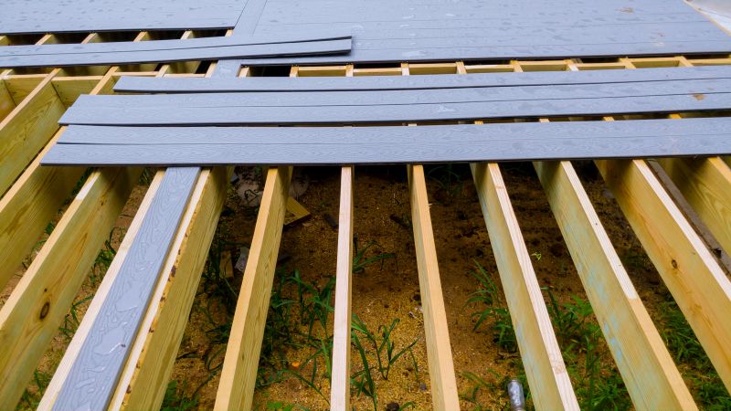 Local Deck Replacement Service in Oxford, CT