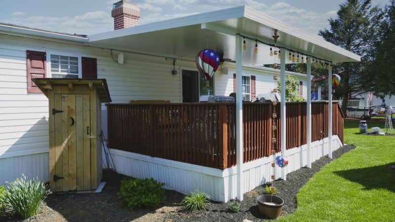 Deck Replacement Service