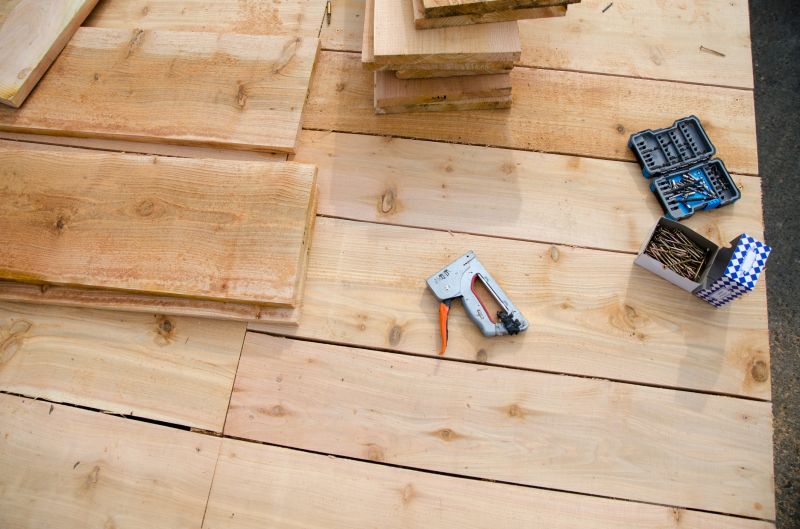 Deck Replacement Service