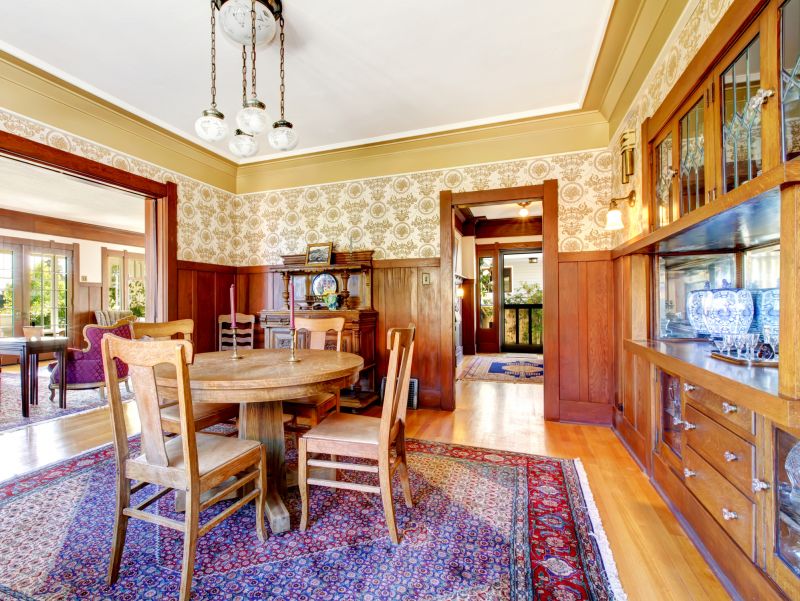 Dining Room Painting