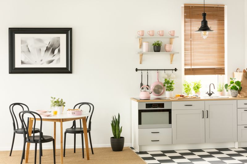 Dining Room Painting