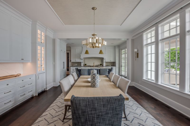 Local Dining Room Painting in Rosemount, MN