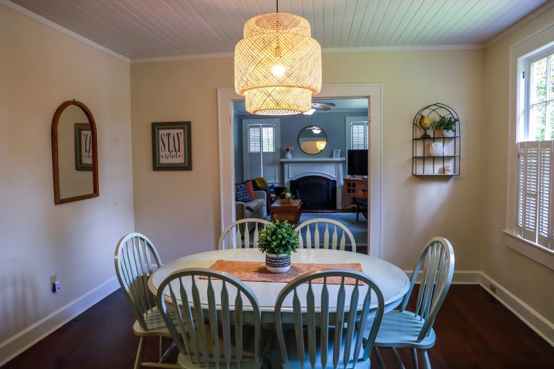 Local Dining Room Painting in Savage, MN