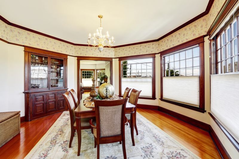 Dining Room Painting