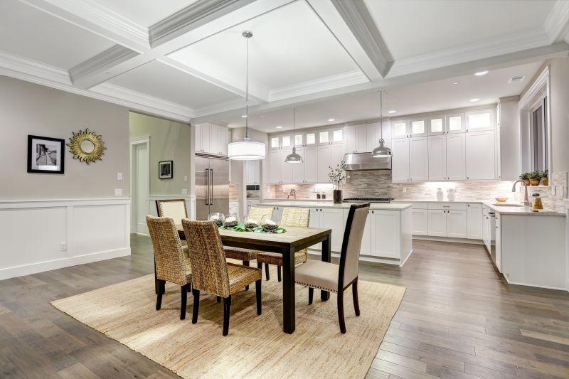 Local Dining Room Renovation in Longmont, CO