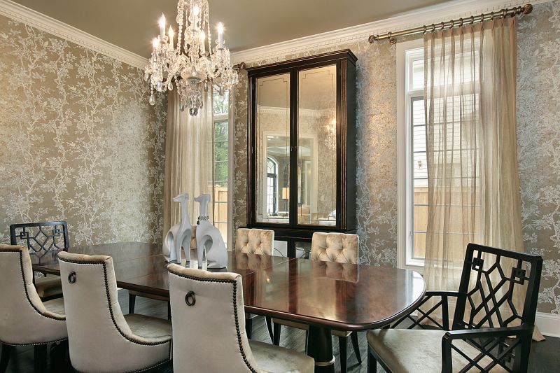 Local Dining Room Renovation in Summerville, SC