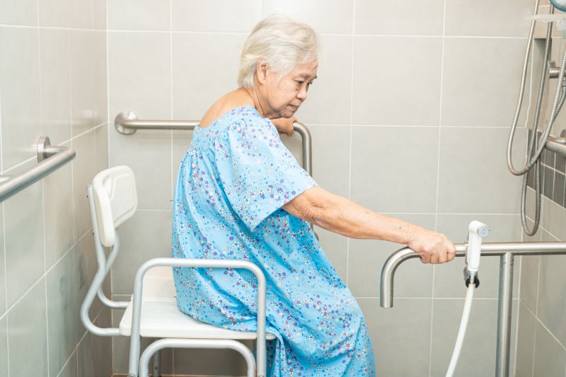 Local Disability Shower Installation in Hendersonville, NC