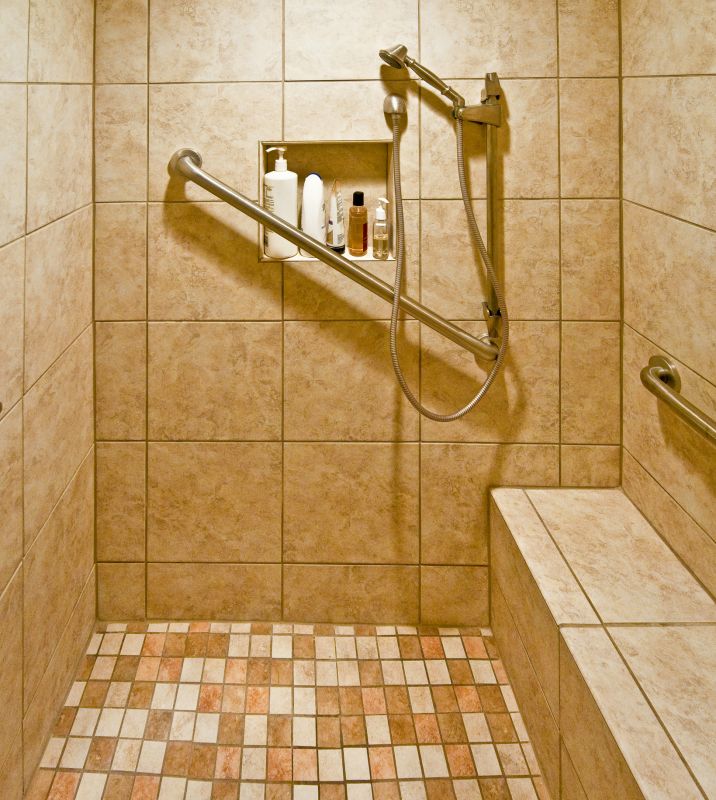 Local Disability Shower Installation in Roanoke, TX