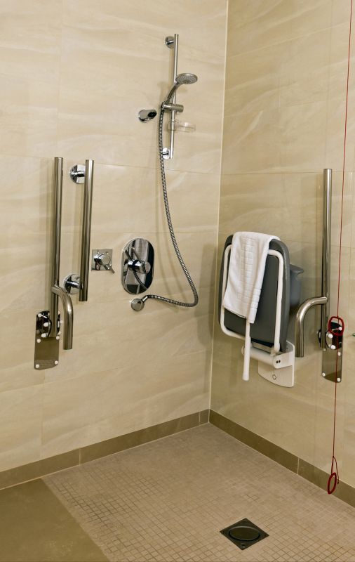 Local Disability Shower Installation in Round Rock, TX
