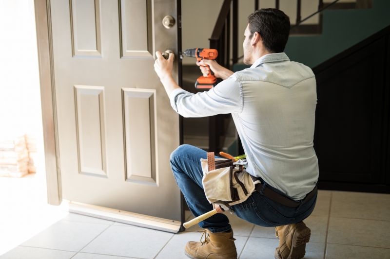 Local Door Refacing in Fraser, MI