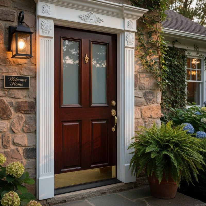 Local Door Refacing in Hamilton, OH