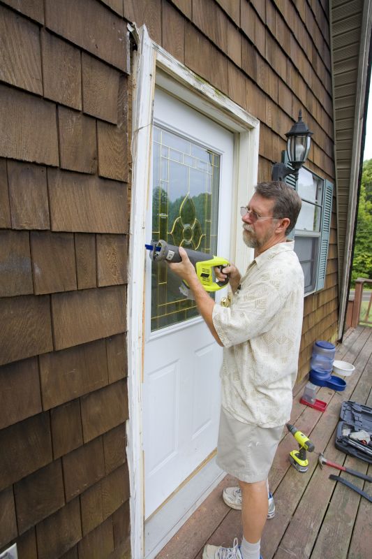 Local Door Refacing in Lebanon, OH
