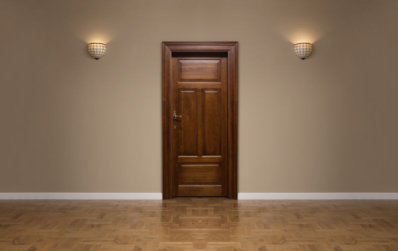 Local Door Staining Service in Burnsville, MN