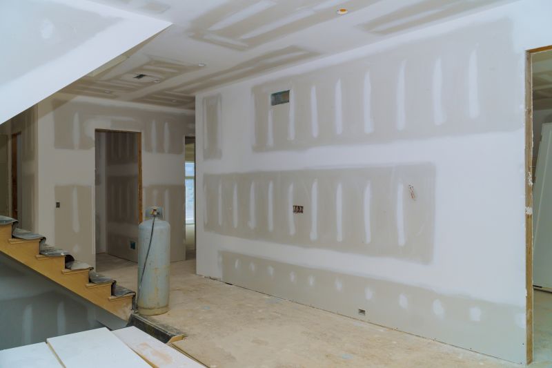 Local Drywall Construction in Andover, MN