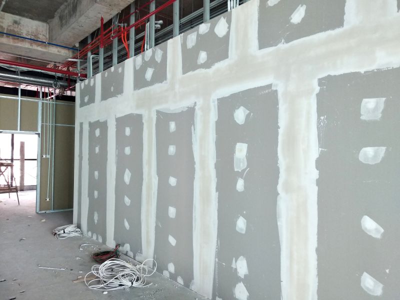 Local Drywall Construction in Gastonia, NC