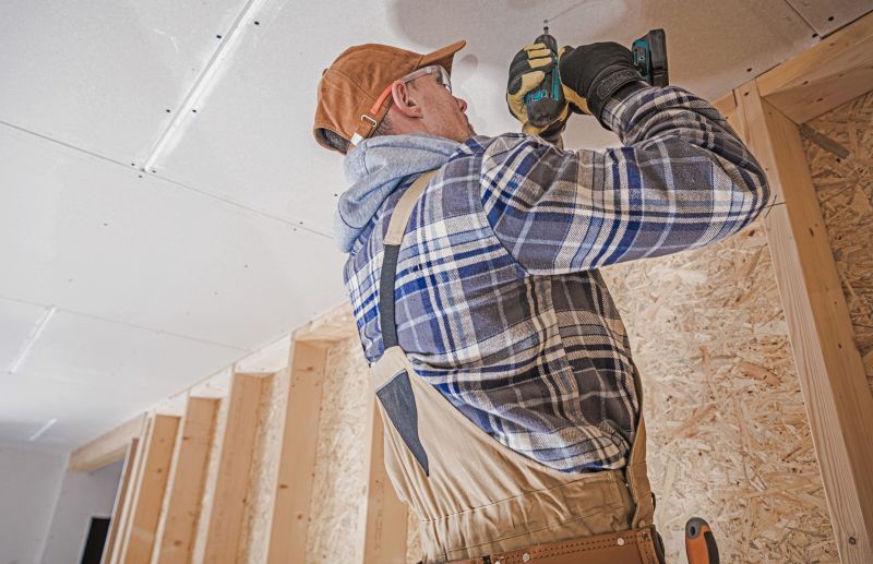 Local Drywall Construction in Huntersville, NC