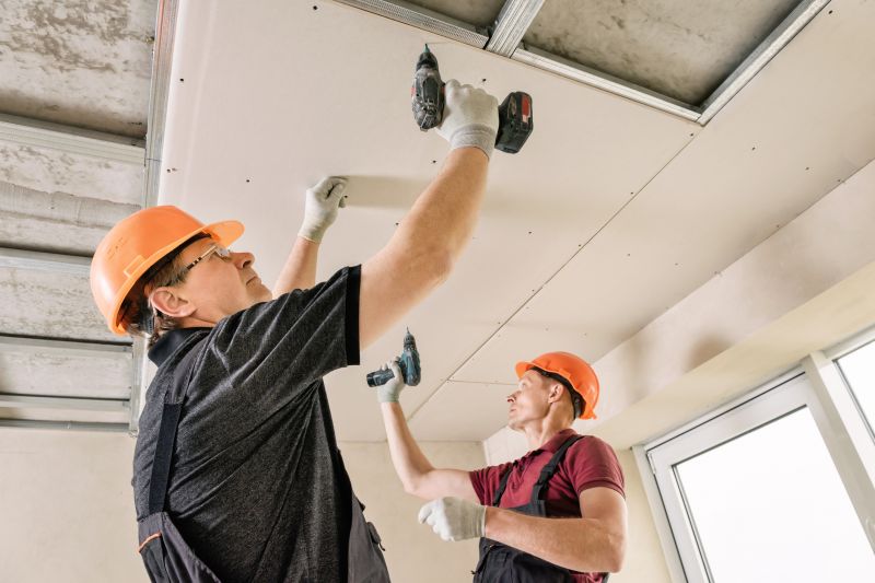 Local Drywall Construction in Huntersville, NC