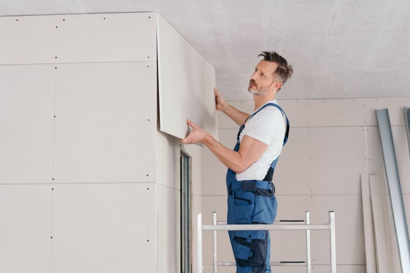 Local Drywall Construction in Huntersville, NC