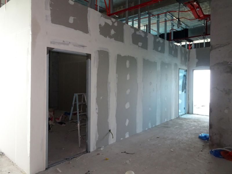 Local Drywall Construction in Mount Holly, NC