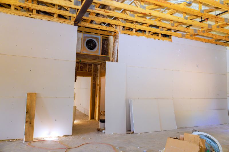 Local Drywall Construction in Rogers, MN