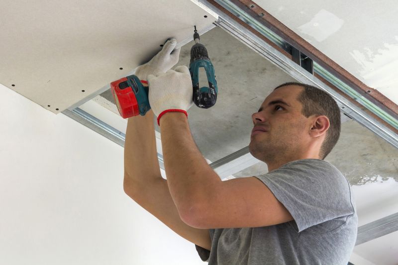 Local Drywall Finishing Service in Dallas, NC