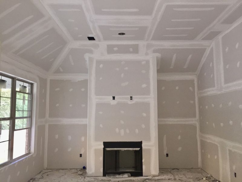 Local Drywall Finishing Service in Davidson, NC