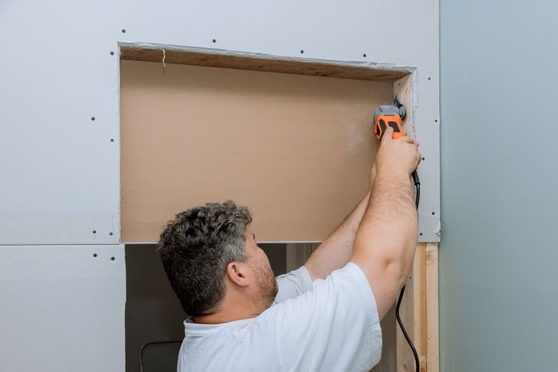 Local Drywall Finishing Service in Lincolnton, NC
