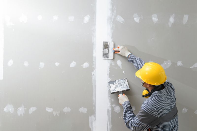 Local Drywall Finishing Service in Matthews, NC