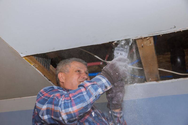 Local Drywall Finishing Service in Mooresville, NC