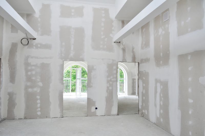 Local Drywall Finishing Service in Mooresville, NC