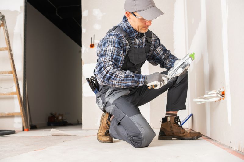 Local Drywall Finishing Service in Mount Holly, NC