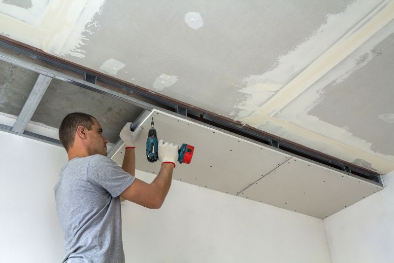 Local Drywall Finishing Service in Mount Holly, NC