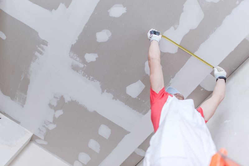 Drywall Hanging