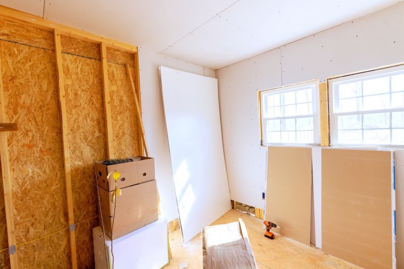 Drywall Hanging