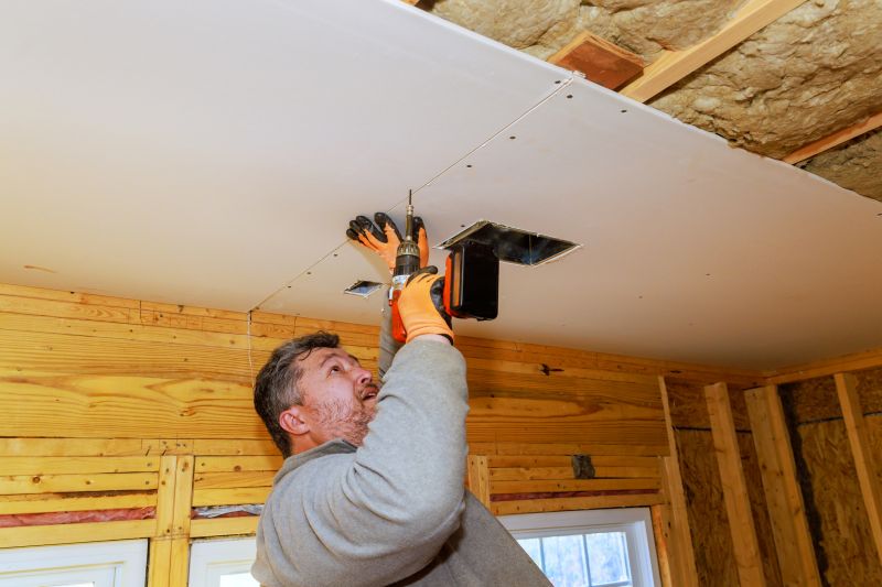Local Drywall Hanging in Rogers, MN