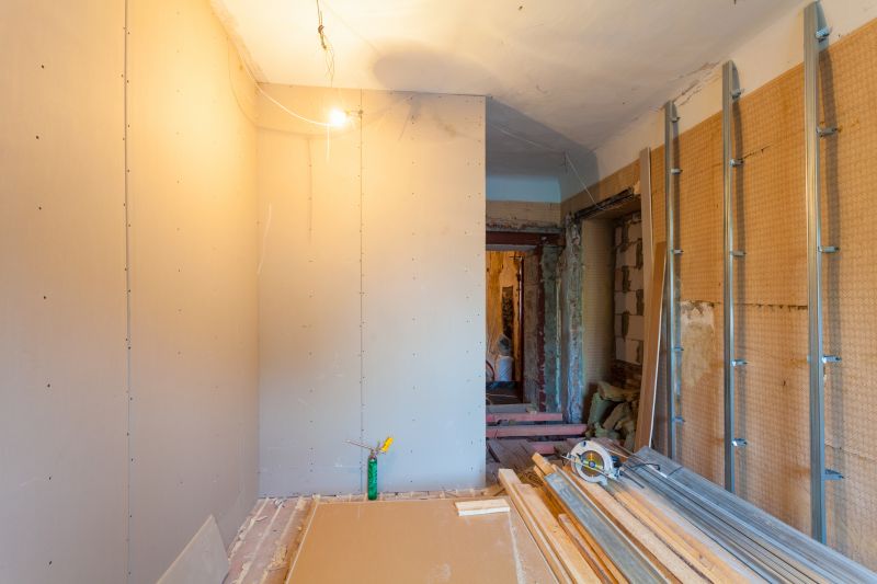 Local Drywall Renovation in Lincolnton, NC