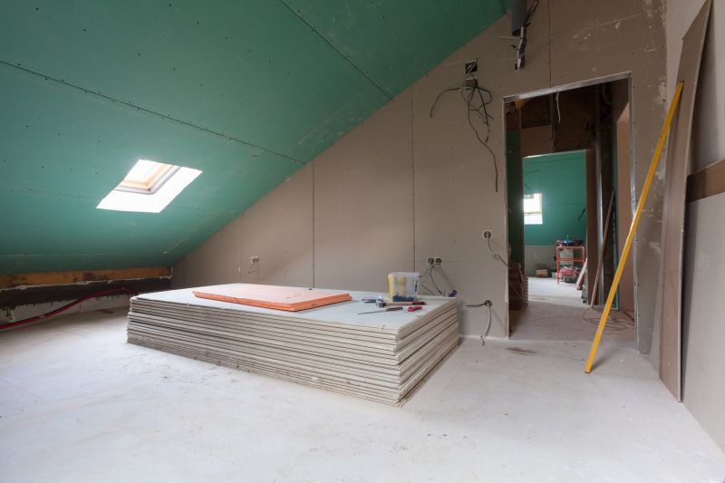 Local Drywall Renovation in Rogers, MN