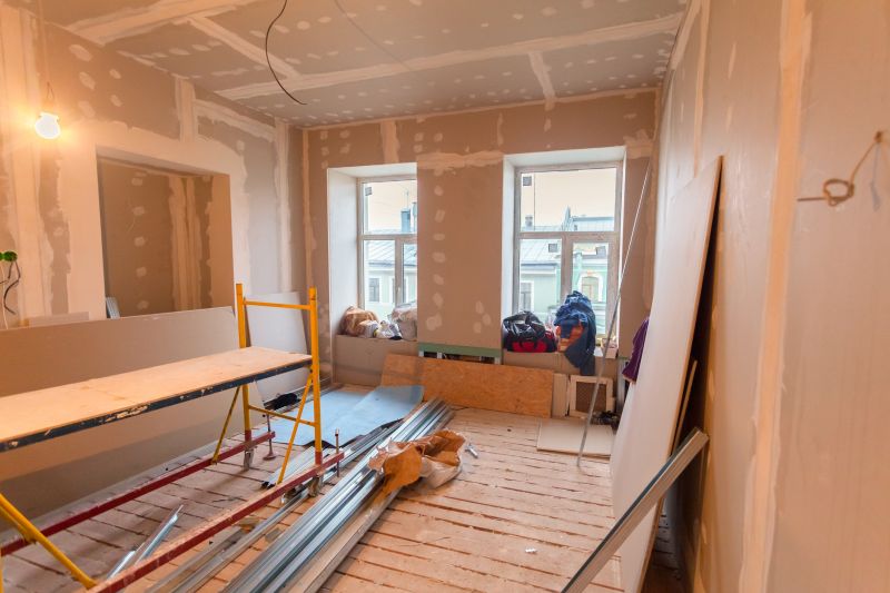 Local Drywall Renovation in Rogers, MN