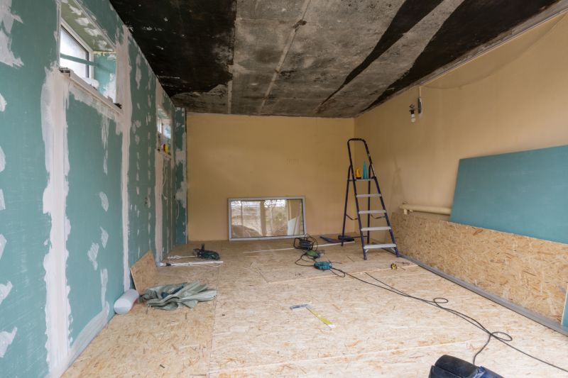 Local Drywall Renovation in Sherrills Ford, NC