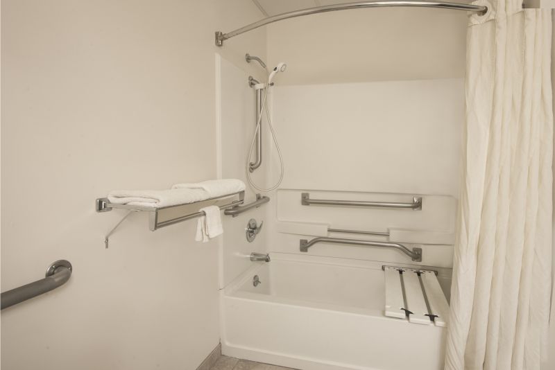 Elderly Bathtub Installation
