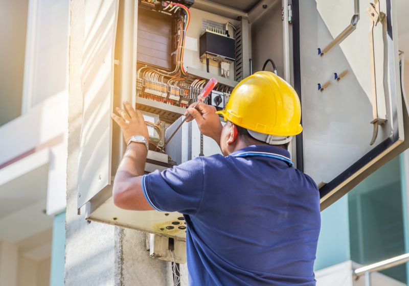 Electrical Panel Installation