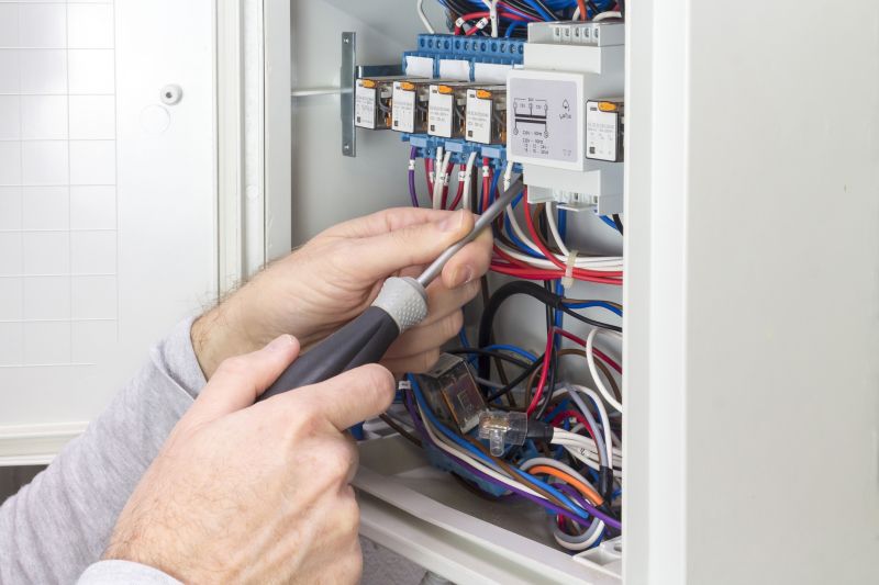 Electrical Panel Repair