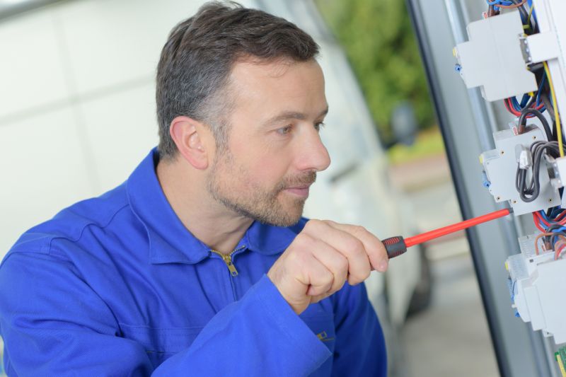 Local Electrical Panel Repair in Brea, CA