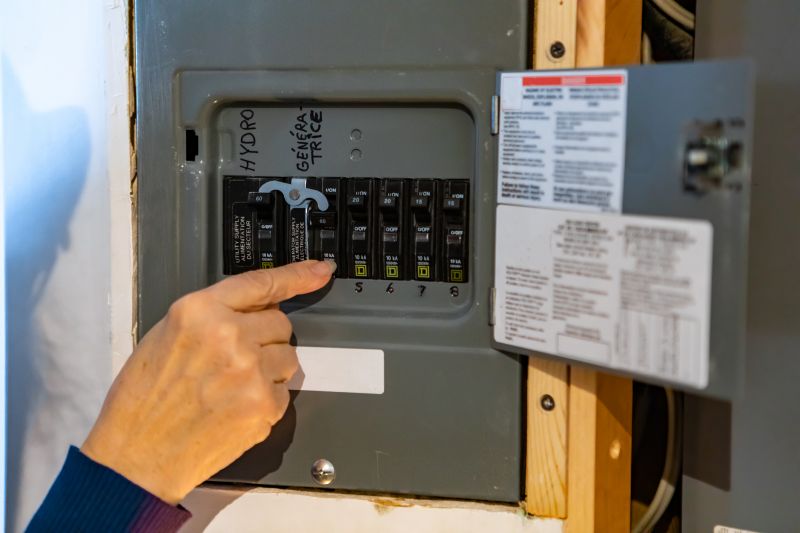 Local Electrical Panel Repair in Long Valley, NJ